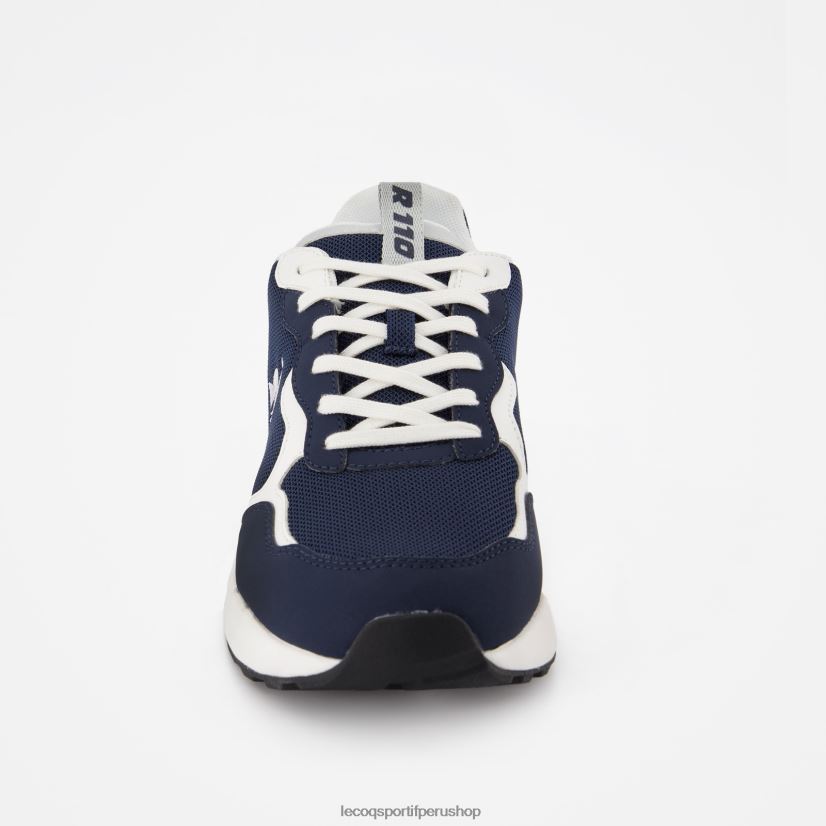 Le Coq shop - zapatos hombres Le Coq Sportif zapato r110 azul VR62VR272