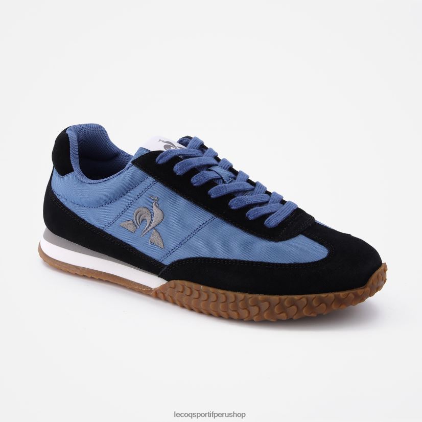 Le Coq sportif zapatillas - zapatos hombres Le Coq Sportif zapato veloce chicle azul VR62VR573