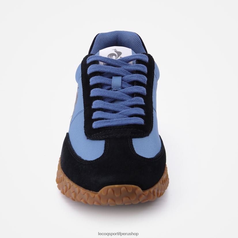 Le Coq sportif zapatillas - zapatos hombres Le Coq Sportif zapato veloce chicle azul VR62VR573