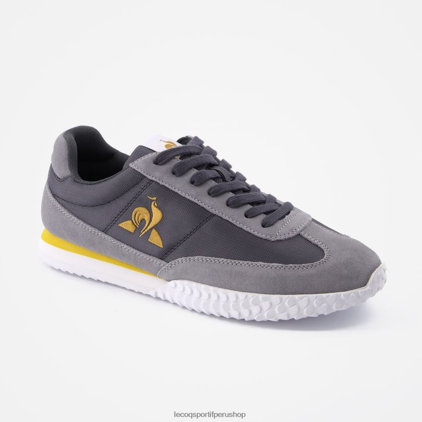 Le Coq sportif Peru - zapatos hombres Le Coq Sportif zapato veloce gris VR62VR572