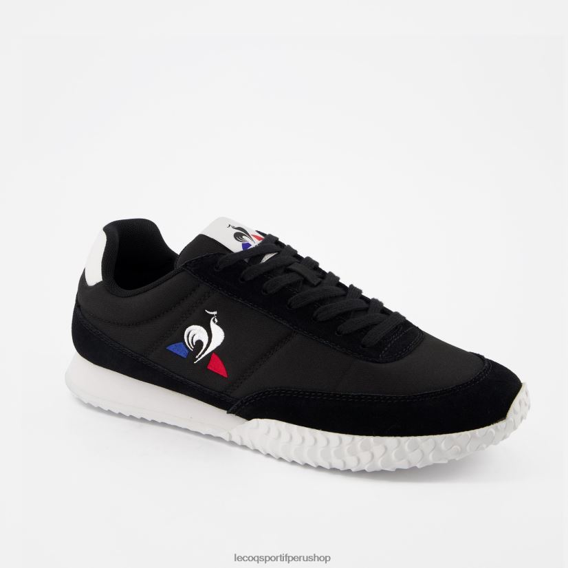 zapatos hombres Le Coq Sportif zapato veloce negro VR62VR557 - polos Le Coq sportif Peru