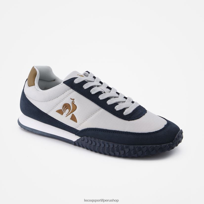 zapatos hombres Le Coq Sportif zapato veloce ripstop azul VR62VR556 - Le Coq carta
