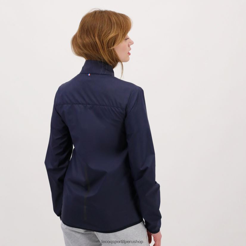 Le Coq sportif zapatillas - ropa mujer Le Coq Sportif cortavientos azul VR62VR603