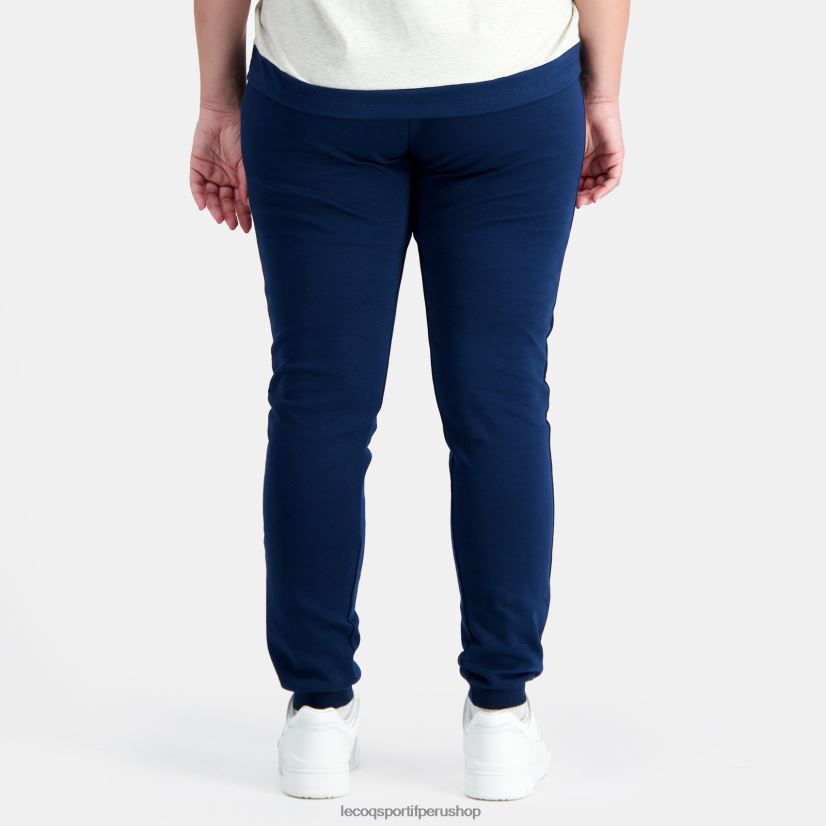 ropa mujer Le Coq Sportif pantalon azul VR62VR326 - Le Coq sportif zapatillas hombre