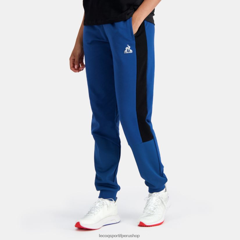 Le Coq sportif Peru - ropa mujer Le Coq Sportif pantalon azul VR62VR329