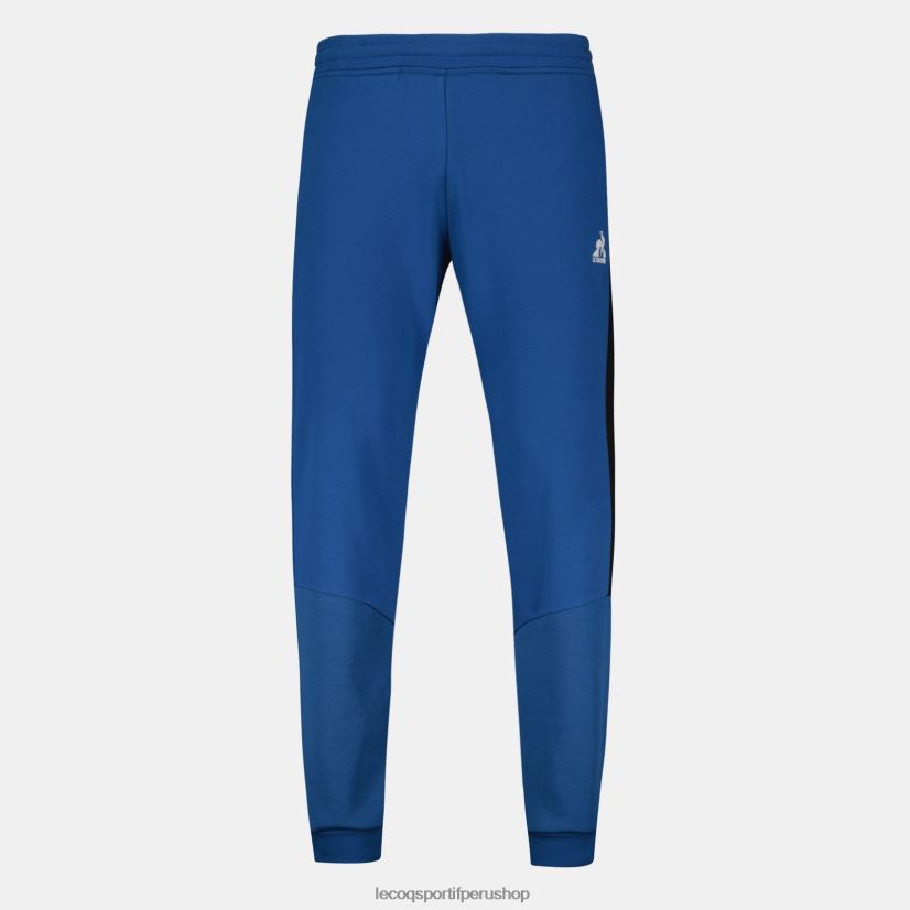 Le Coq sportif Peru - ropa mujer Le Coq Sportif pantalon azul VR62VR329