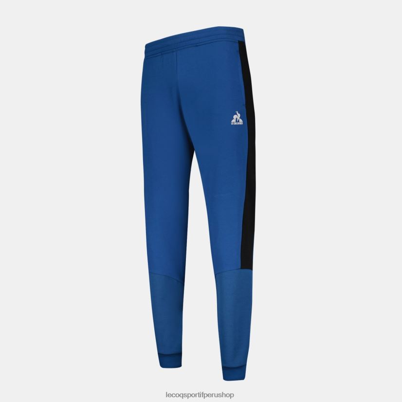 Le Coq sportif Peru - ropa mujer Le Coq Sportif pantalon azul VR62VR329
