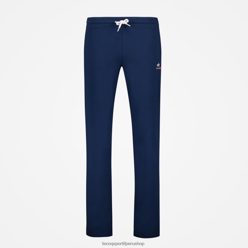 ropa mujer Le Coq Sportif pantalon azul VR62VR334 - Le Coq carta