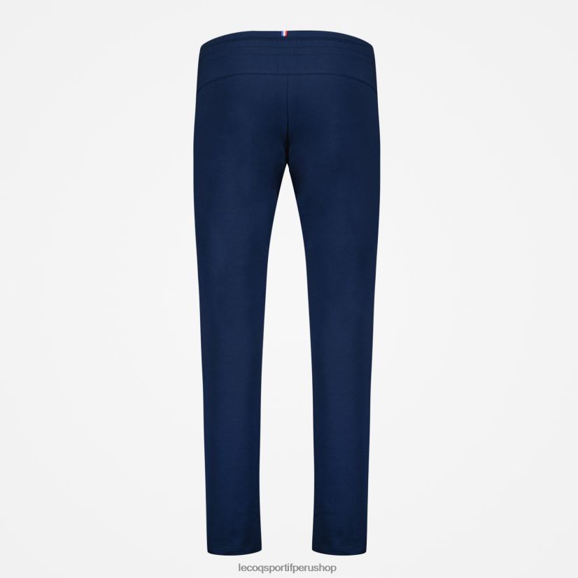 ropa mujer Le Coq Sportif pantalon azul VR62VR334 - Le Coq carta