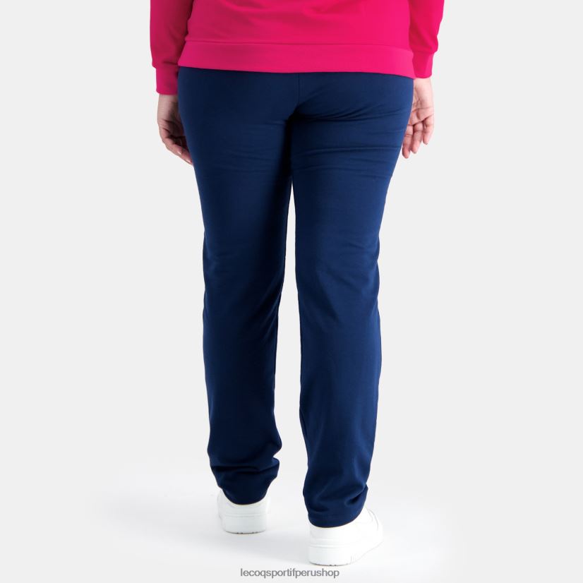 ropa mujer Le Coq Sportif pantalon azul VR62VR334 - Le Coq carta