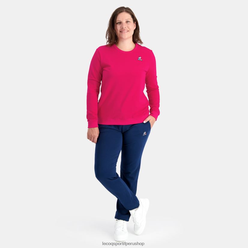 ropa mujer Le Coq Sportif pantalon azul VR62VR334 - Le Coq carta