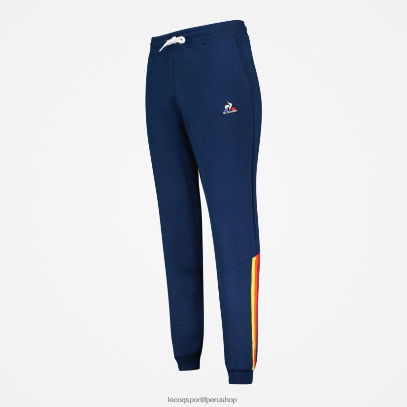 Le Coq shop - ropa mujer Le Coq Sportif pantalon azul VR62VR612