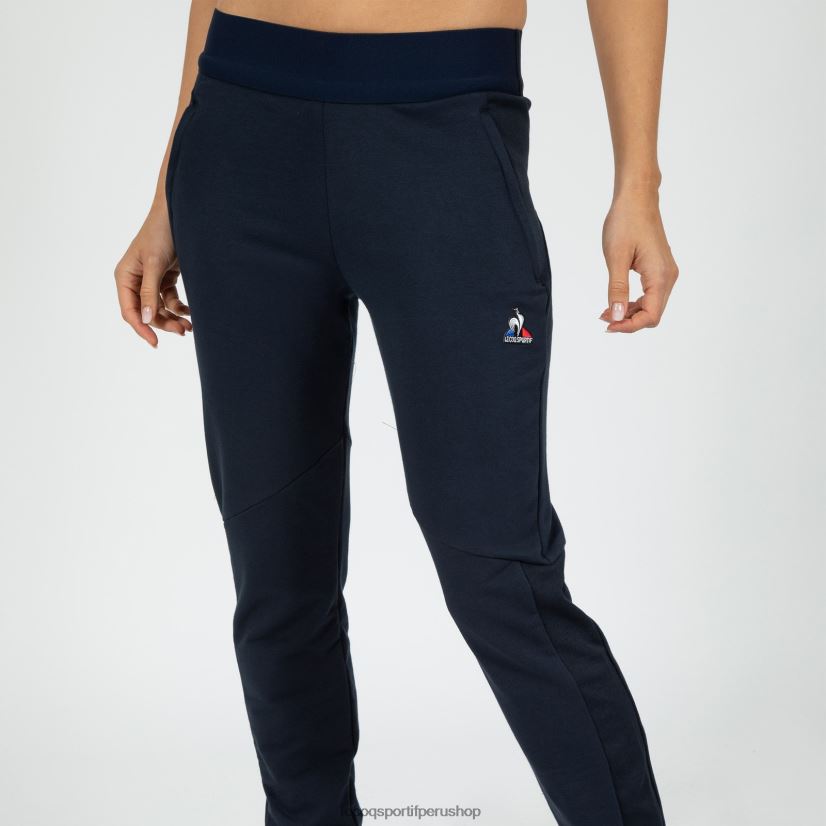 ropa mujer Le Coq Sportif pantalon azul VR62VR615 - polos Le Coq sportif Peru