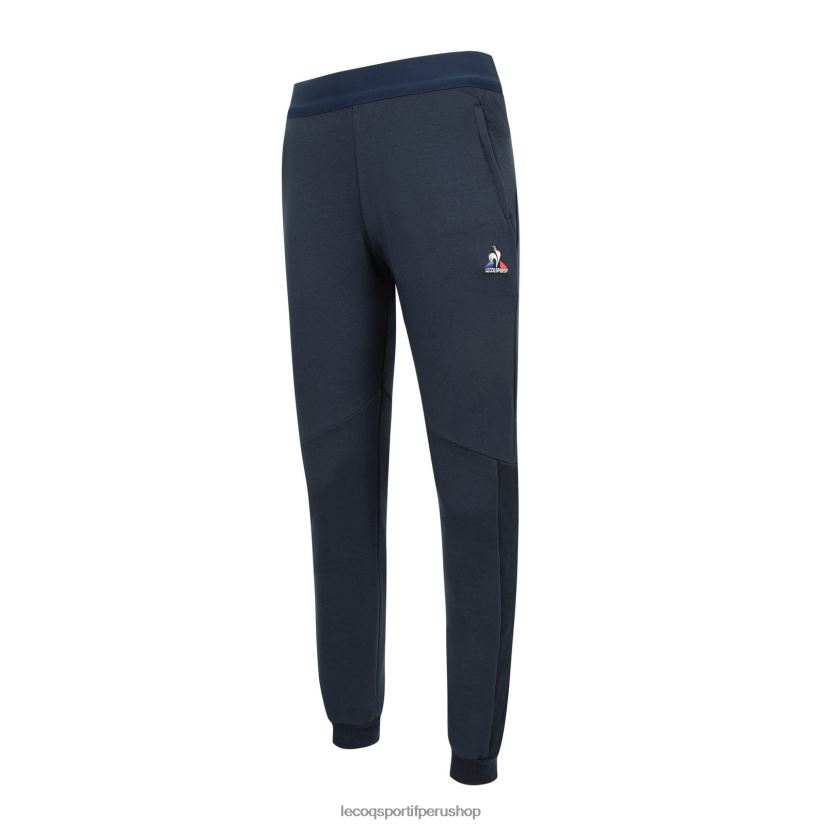 ropa mujer Le Coq Sportif pantalon azul VR62VR615 - polos Le Coq sportif Peru