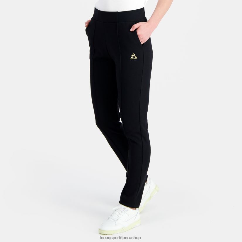 ropa mujer Le Coq Sportif pantalon negro VR62VR328 - Le Coq sportif Peru online