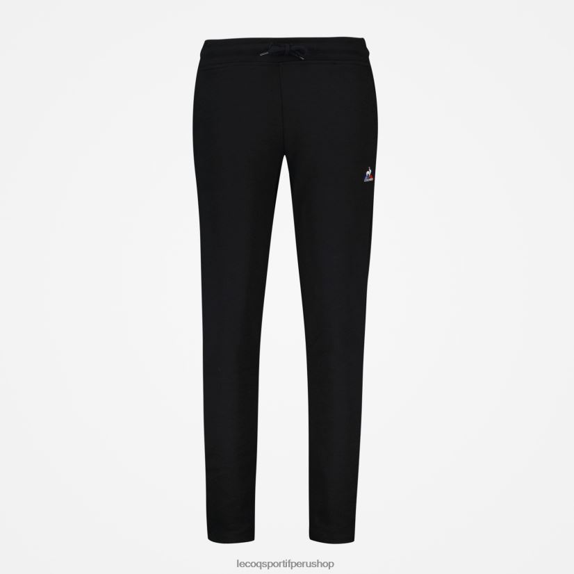 ropa mujer Le Coq Sportif pantalon negro VR62VR335 - polos Le Coq sportif Peru