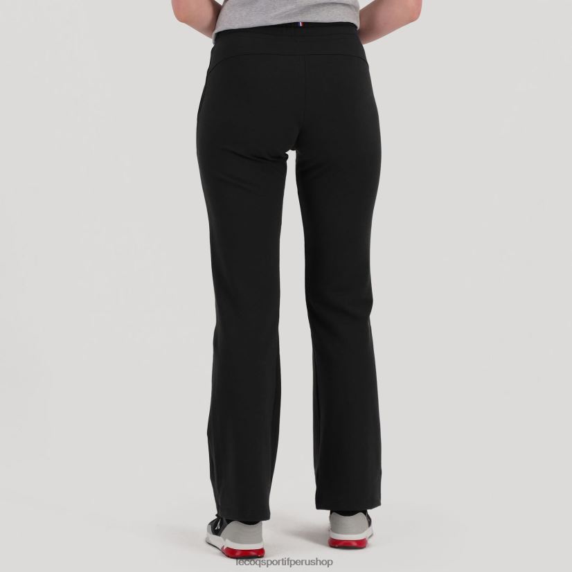 ropa mujer Le Coq Sportif pantalon negro VR62VR338 - Le Coq sportif Peru online