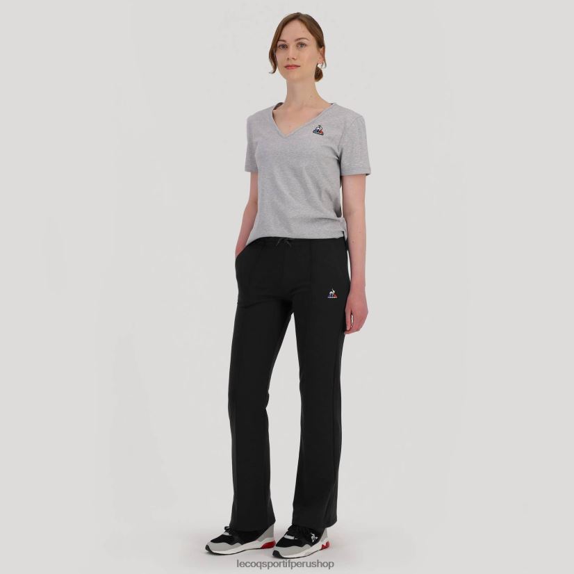 ropa mujer Le Coq Sportif pantalon negro VR62VR338 - Le Coq sportif Peru online