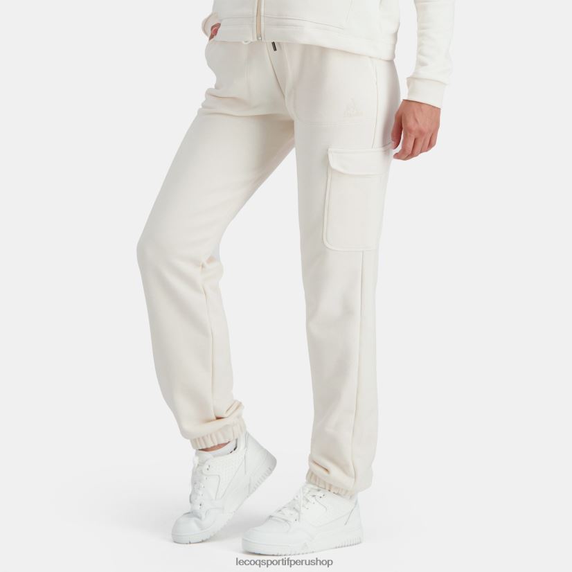 Le Coq shop - ropa mujer Le Coq Sportif pantalones blancos VR62VR322