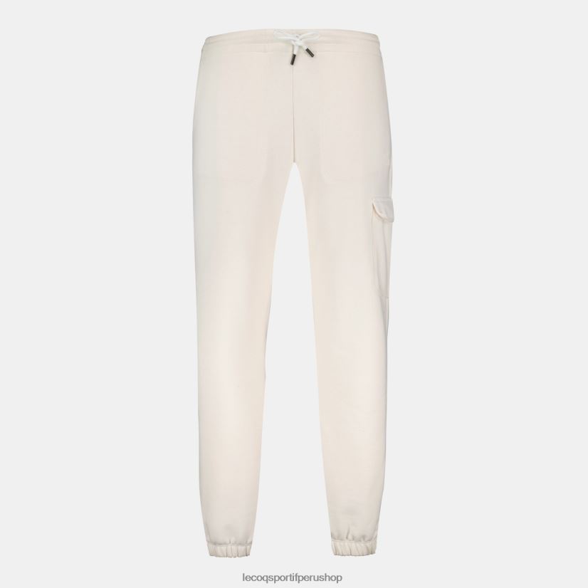 Le Coq shop - ropa mujer Le Coq Sportif pantalones blancos VR62VR322
