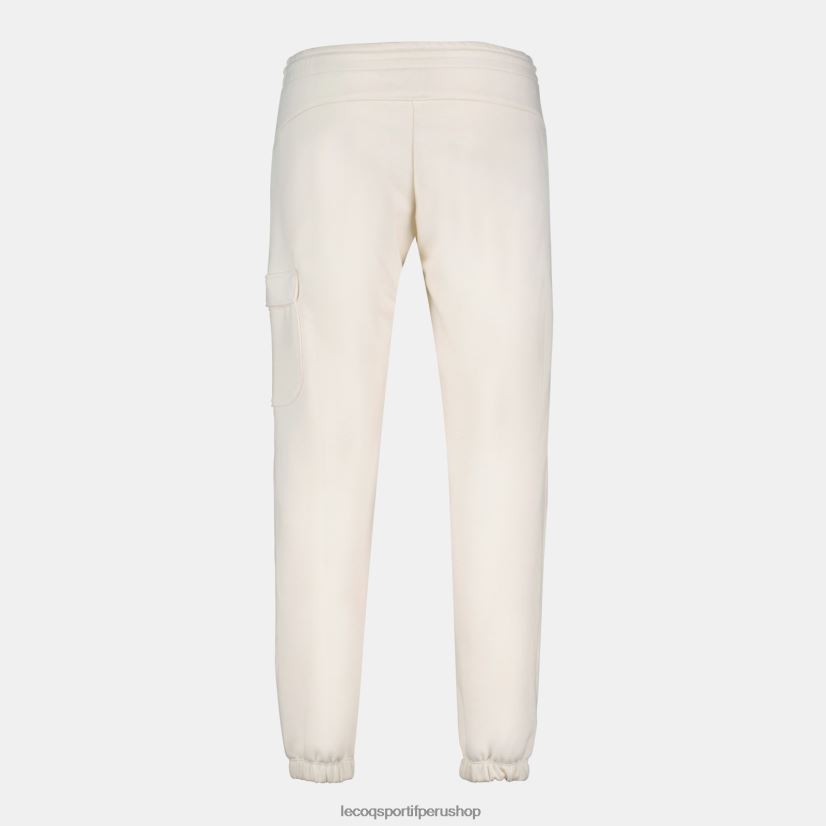 Le Coq shop - ropa mujer Le Coq Sportif pantalones blancos VR62VR322