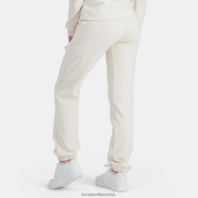 Le Coq shop - ropa mujer Le Coq Sportif pantalones blancos VR62VR322