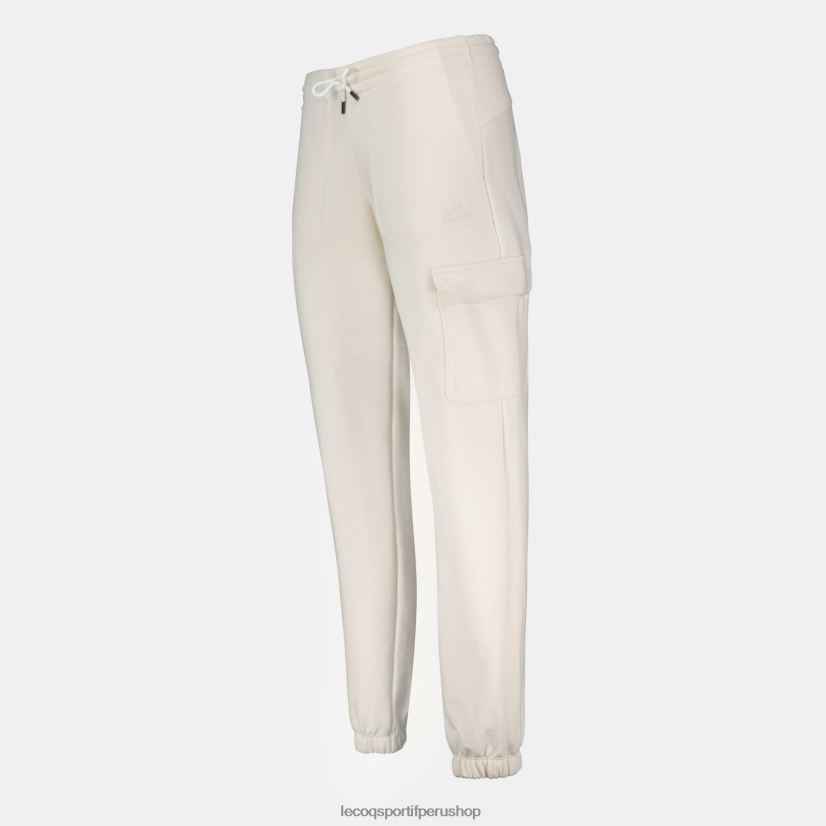 Le Coq shop - ropa mujer Le Coq Sportif pantalones blancos VR62VR322