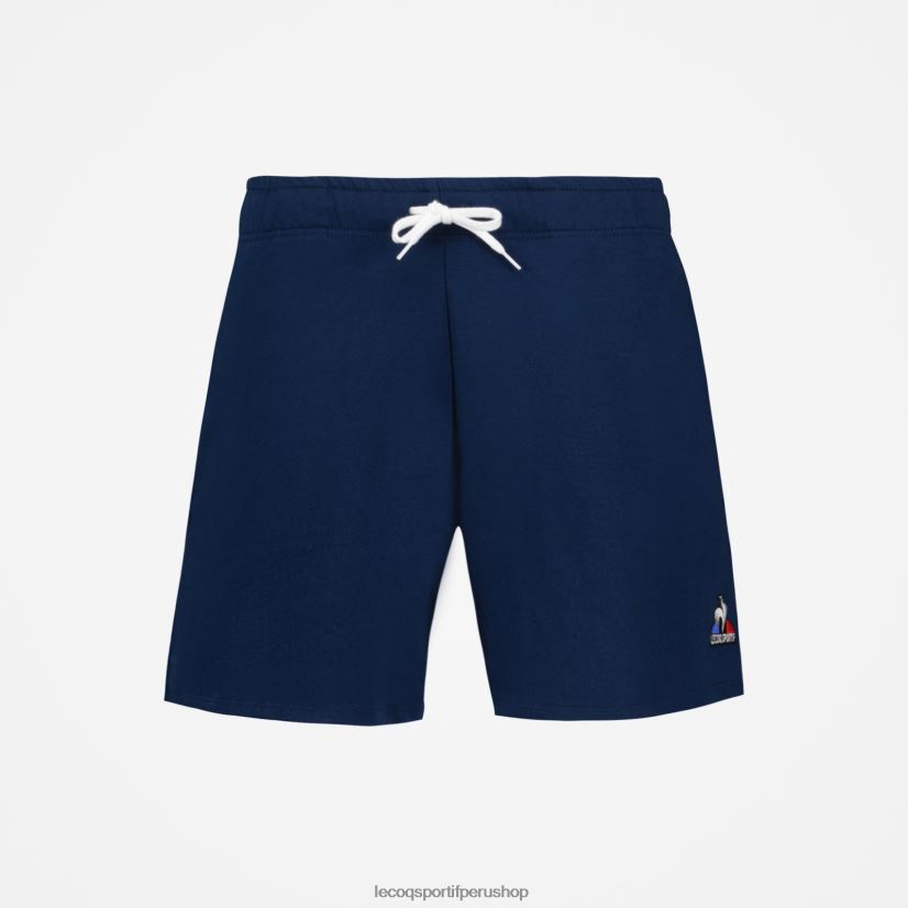ropa mujer Le Coq Sportif pantalones cortos azul VR62VR336 - Le Coq sportif zapatillas hombre