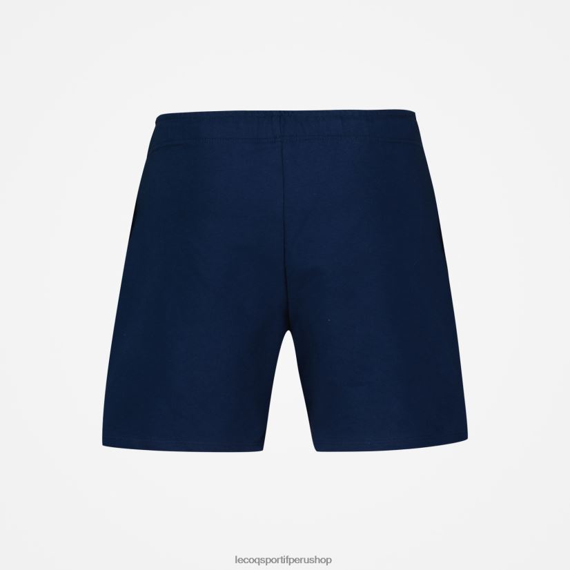 ropa mujer Le Coq Sportif pantalones cortos azul VR62VR336 - Le Coq sportif zapatillas hombre