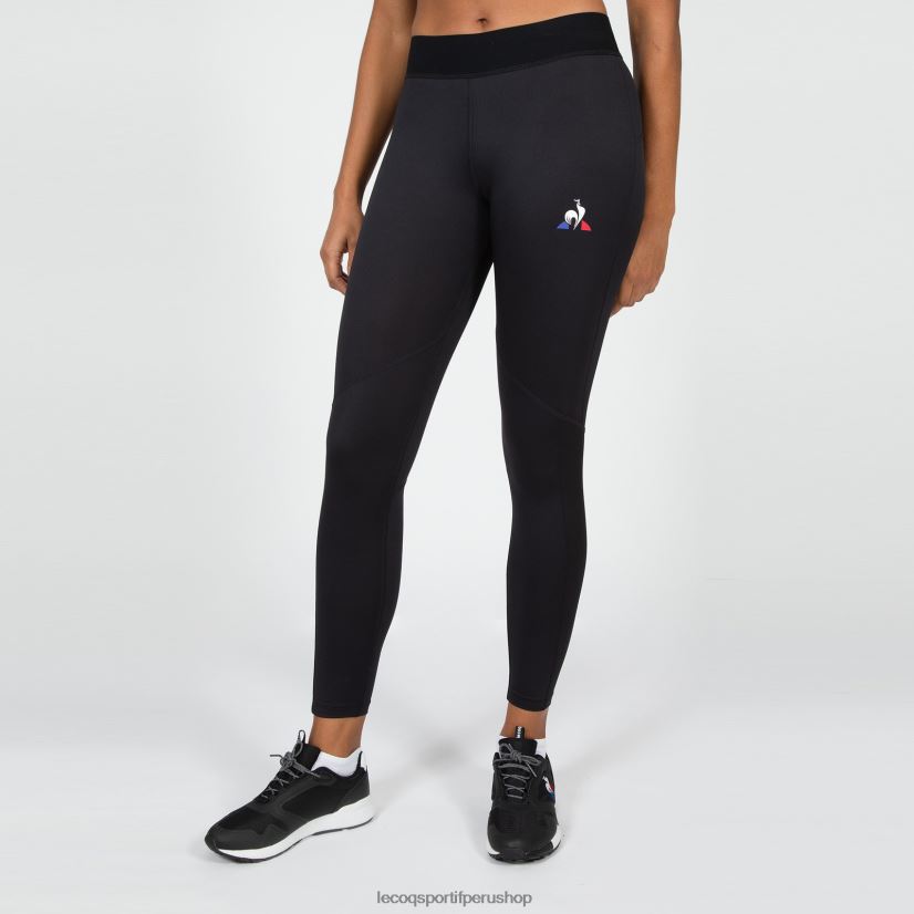Le Coq shop - ropa mujer Le Coq Sportif leggings negros VR62VR610
