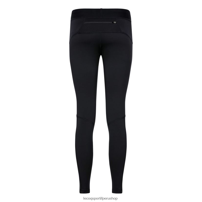 Le Coq shop - ropa mujer Le Coq Sportif leggings negros VR62VR610