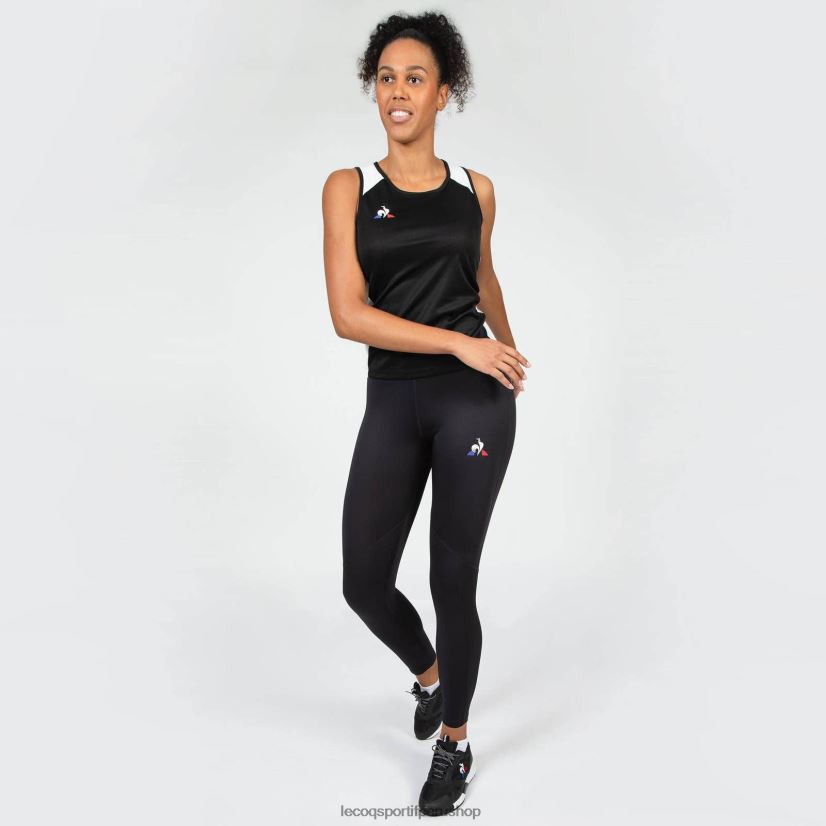 Le Coq shop - ropa mujer Le Coq Sportif leggings negros VR62VR610