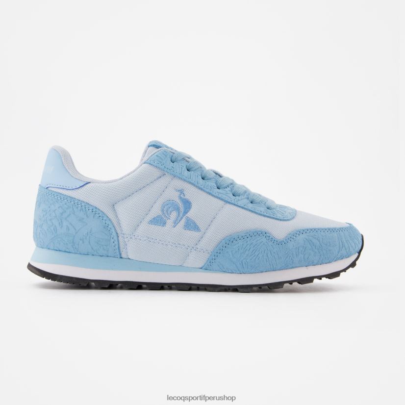 casacas Le Coq sportif - zapatos mujer Le Coq Sportif zapato astra w plantas azul VR62VR627
