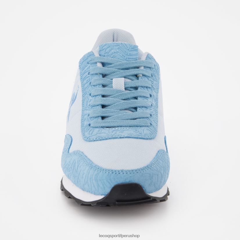 casacas Le Coq sportif - zapatos mujer Le Coq Sportif zapato astra w plantas azul VR62VR627