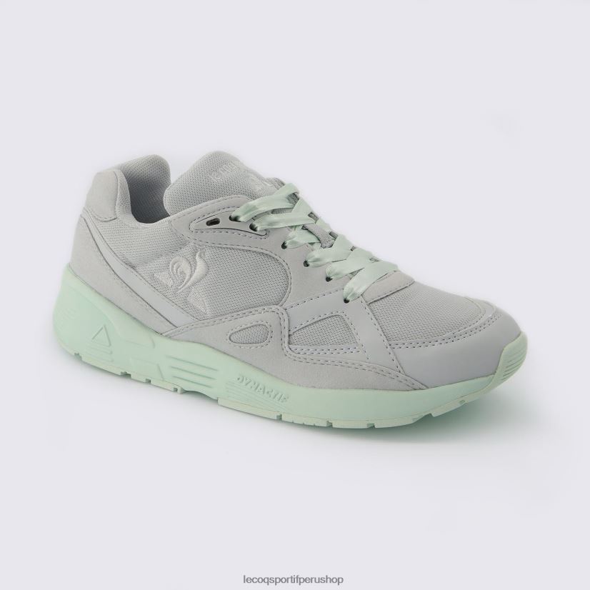 Le Coq sportif Peru - zapatos mujer Le Coq Sportif Zapato lcs r850 w street satin gris VR62VR620