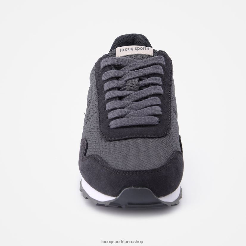zapatos mujer Le Coq Sportif zapato astra w punto gris VR62VR628 - polos Le Coq sportif Peru