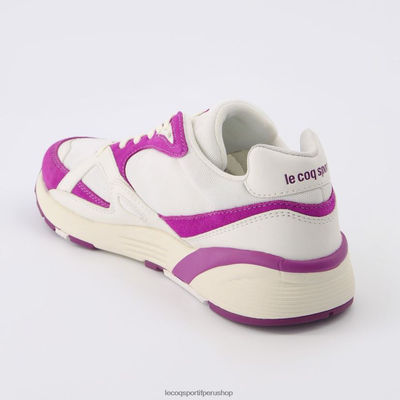 Le Coq sportif - zapatos mujer Le Coq Sportif zapato lcs r850 w blanco VR62VR636