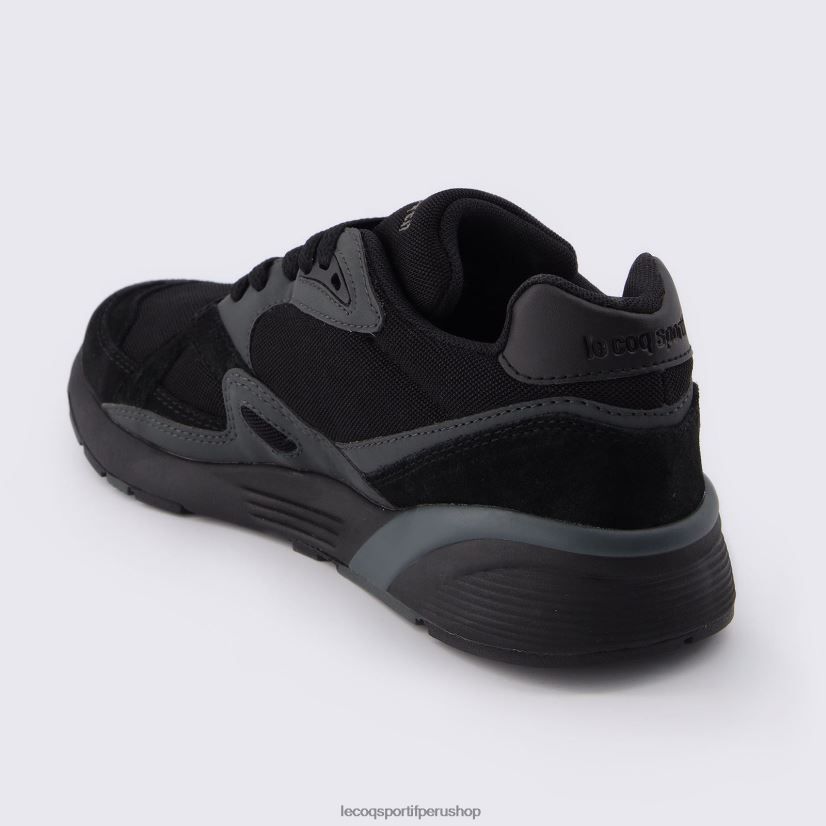 Le Coq sportif zapatillas - zapatos mujer Le Coq Sportif zapato lcs r850 w negro VR62VR633