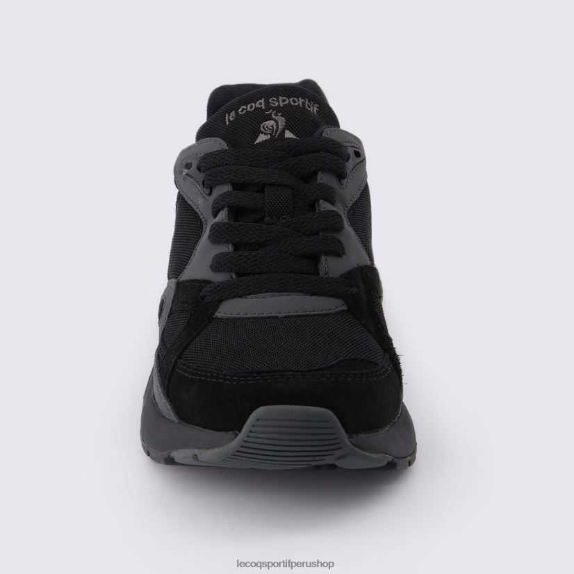 Le Coq sportif zapatillas - zapatos mujer Le Coq Sportif zapato lcs r850 w negro VR62VR633