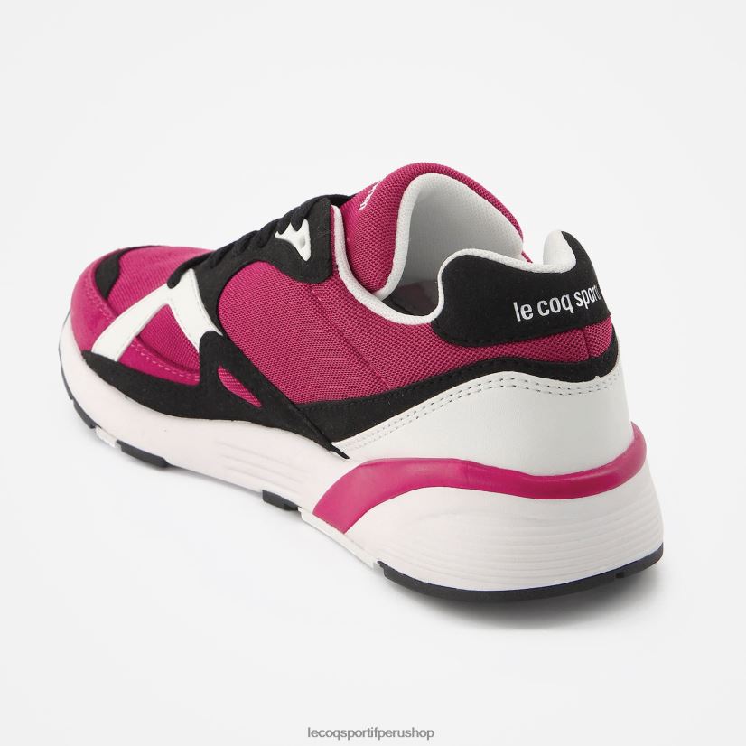 casacas Le Coq sportif - zapatos mujer Le Coq Sportif zapato lcs r850 w rosa VR62VR623