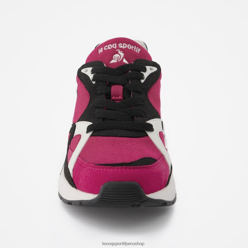 casacas Le Coq sportif - zapatos mujer Le Coq Sportif zapato lcs r850 w rosa VR62VR623