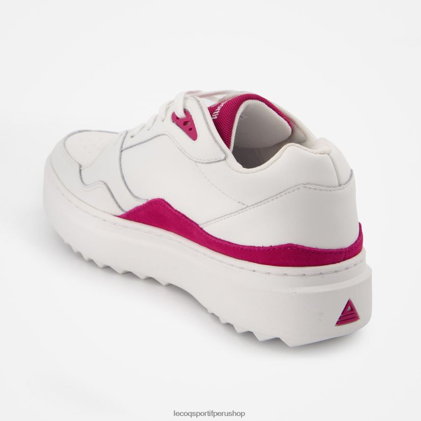 Le Coq sportif - zapatos mujer Le Coq Sportif zapato lcs t2000 w blanco VR62VR625