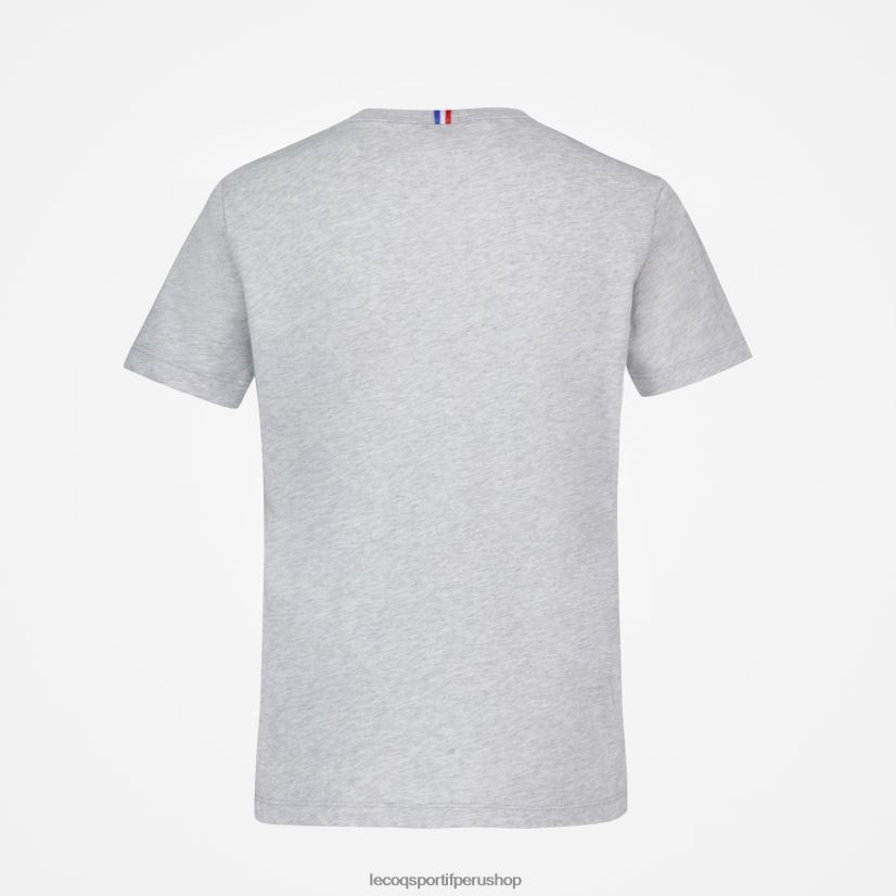 Le Coq sportif - ropa niños Le Coq Sportif camiseta gris VR62VR640