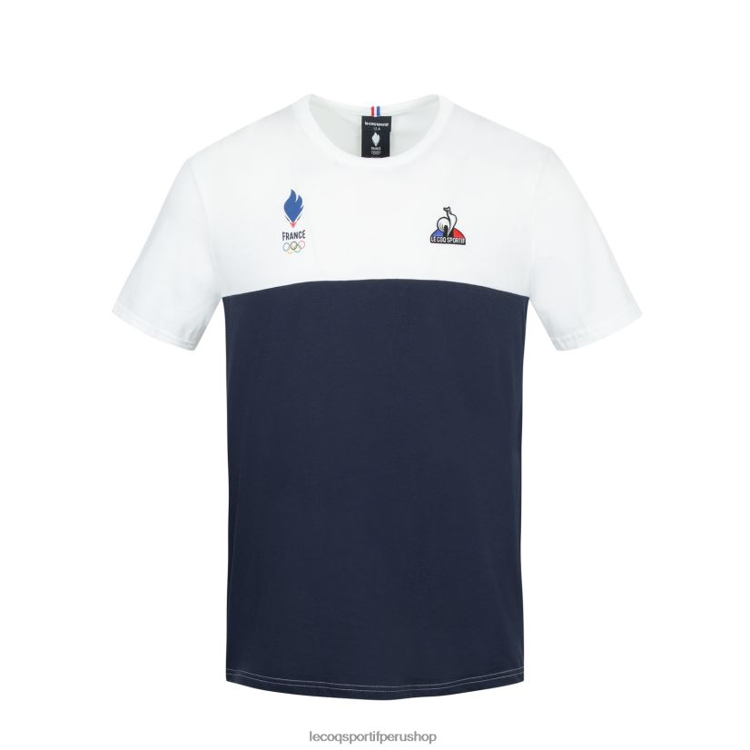 Le Coq shop - ropa niños Le Coq Sportif camiseta multicolor VR62VR661