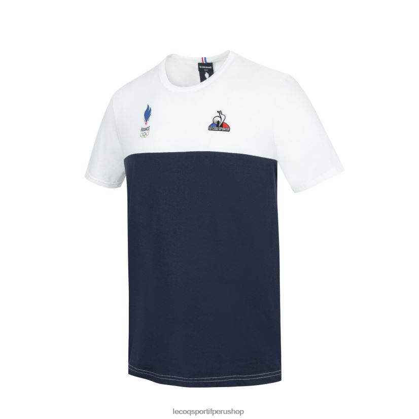 Le Coq shop - ropa niños Le Coq Sportif camiseta multicolor VR62VR661