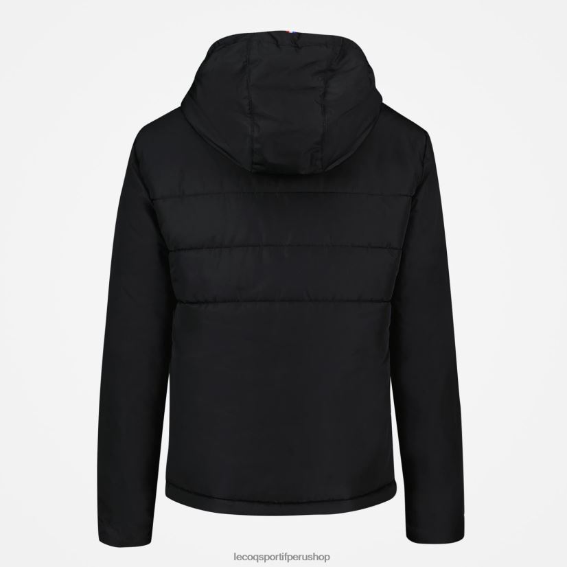ropa niños Le Coq Sportif chaqueta negra VR62VR658 - Le Coq sportif zapatillas hombre