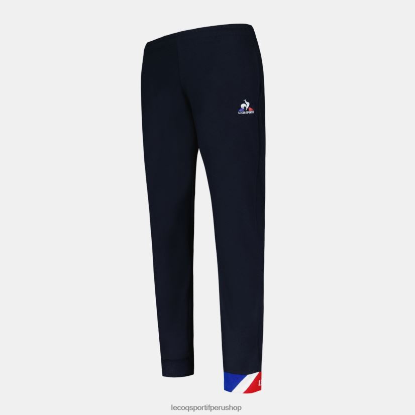 casacas Le Coq sportif - ropa niños Le Coq Sportif pantalon azul VR62VR404
