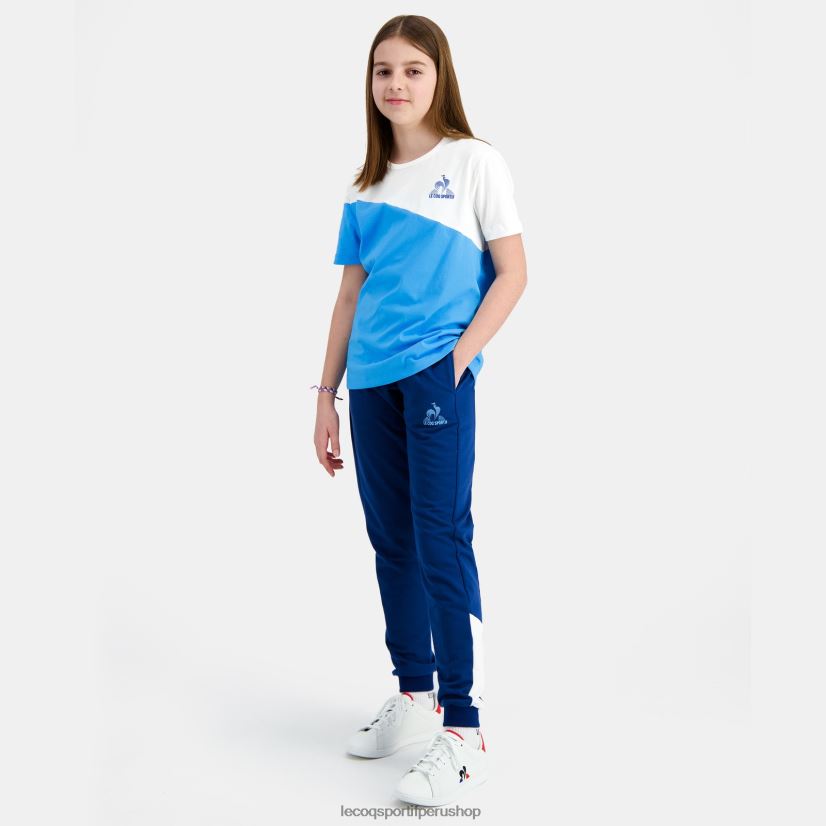 Le Coq sportif Peru - ropa niños Le Coq Sportif pantalon azul VR62VR412