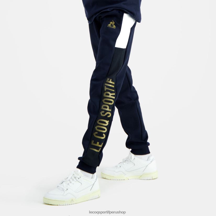 Le Coq sportif - ropa niños Le Coq Sportif pantalon azul VR62VR637