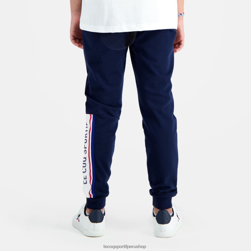 ropa niños Le Coq Sportif pantalon azul VR62VR652 - Le Coq shoes sales